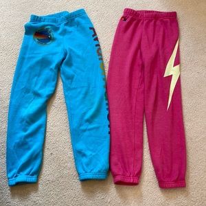 Aviator Nation Sweatpants Bundle